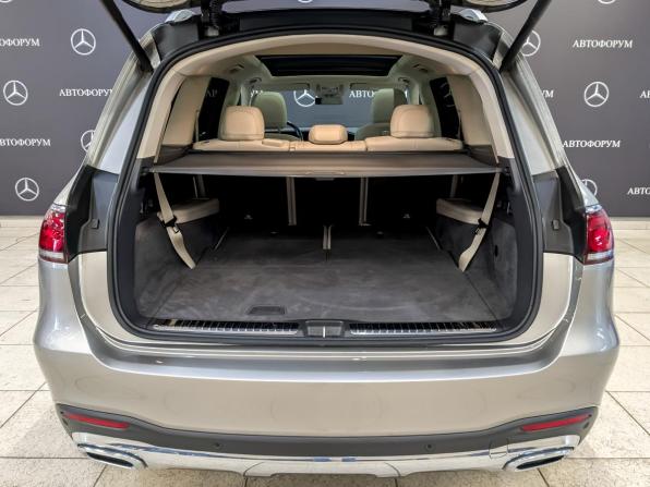 Mercedes-Benz GLS II (X167) с пробегом 2020 года, цена 8 750 000 рублей, 68200 км, внедорожник, Автокод Объявления