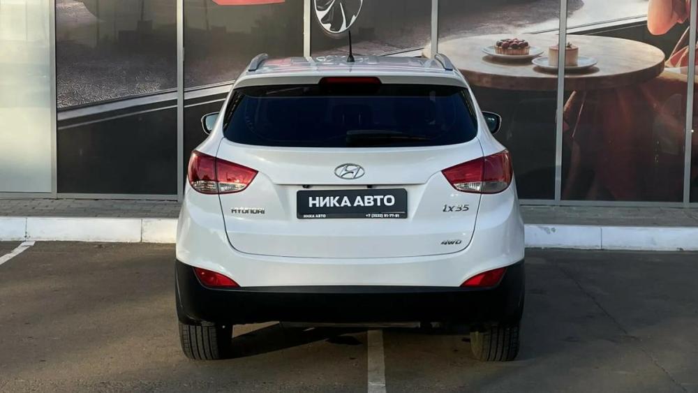 Hyundai ix35 I Оренбург  - изображение 8