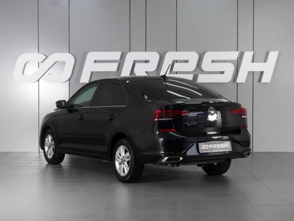 Volkswagen Polo VI с пробегом 2020 года, цена 1 789 000 рублей, 79104 км, лифтбек, Автокод Объявления