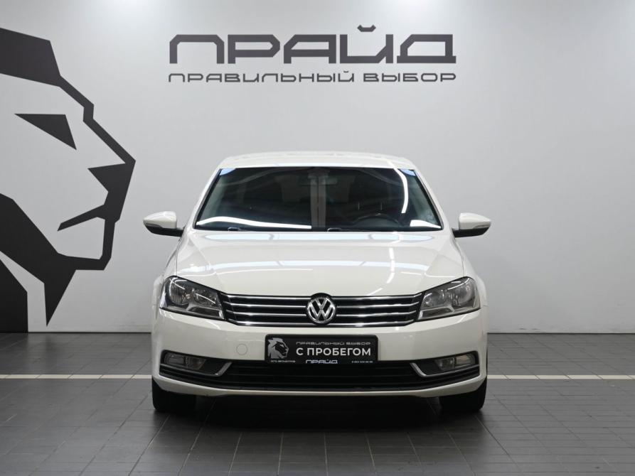 Volkswagen Passat B7 Ростов-на-Дону  - изображение 2