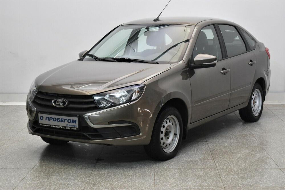Lada (ВАЗ) Granta I Рестайлинг Москва  - изображение 1