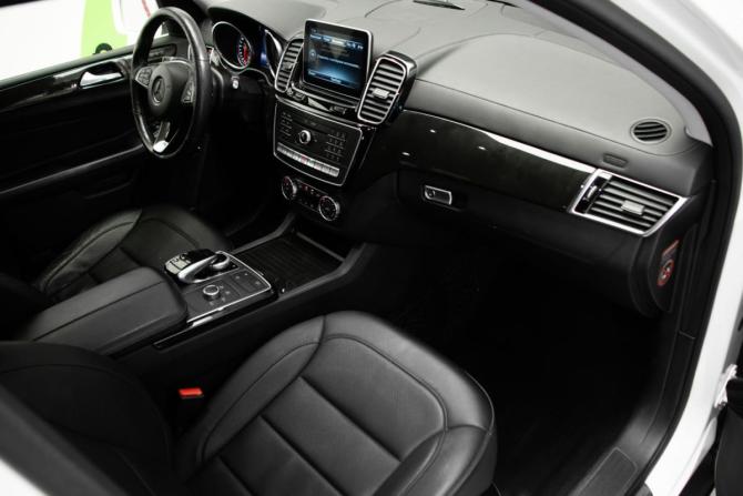 Mercedes-Benz GLE I (W166) с пробегом 2015 года, цена 3 749 000 рублей, 93427 км, внедорожник, Автокод Объявления