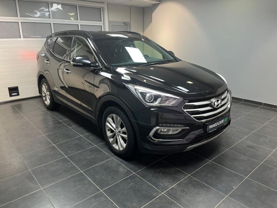 Hyundai Santa Fe III Рестайлинг Тверь  - изображение 3