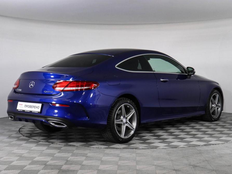 Mercedes-Benz C-Класс IV (W205) Химки  - изображение 6