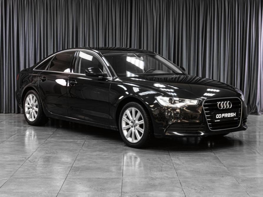 Audi A6 IV (C7) Тюмень  - изображение 1
