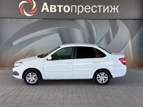 Lada (ВАЗ) Granta I Рестайлинг с пробегом 2019 года, цена 690 000 рублей, 79300 км, седан, Автокод Объявления