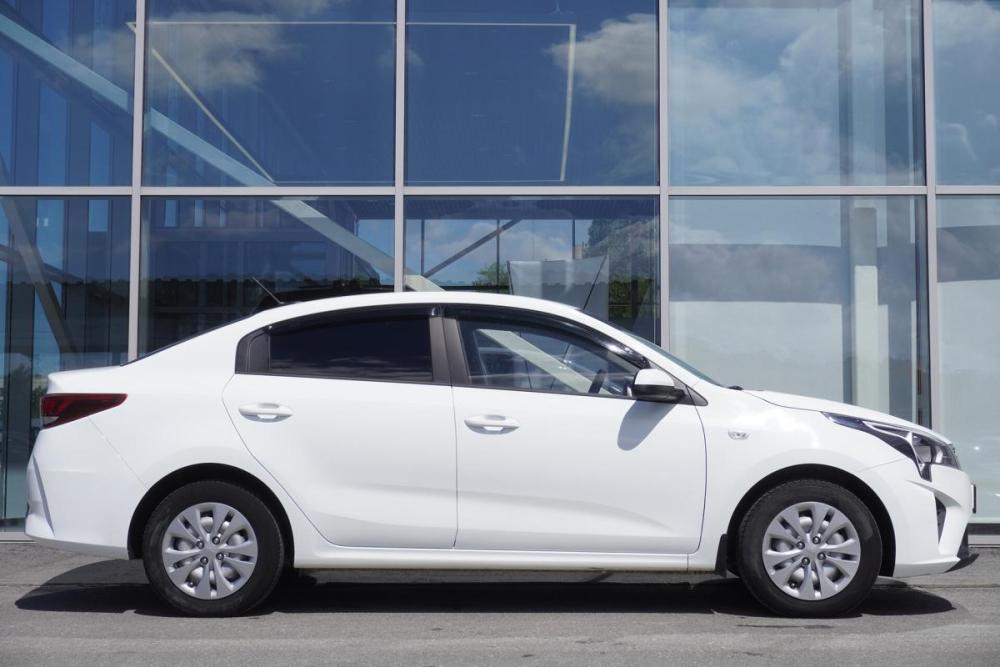 Kia Rio IV Рестайлинг Ульяновск  - изображение 4