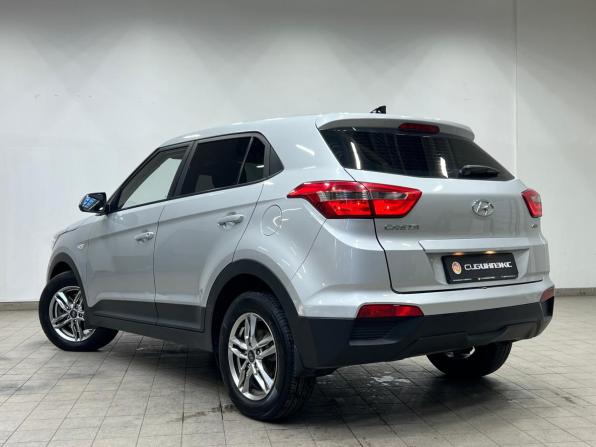 Hyundai Creta I с пробегом 2017 года, цена 1 450 000 рублей, 131000 км, внедорожник, Автокод Объявления