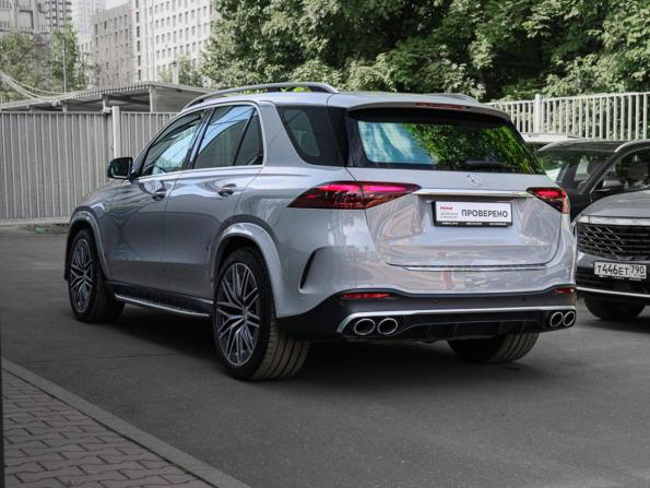 Mercedes-Benz GLE AMG II (V167) Рестайлинг с пробегом 2023 года, цена 12 400 000 рублей, 16740 км, внедорожник, Автокод Объявления