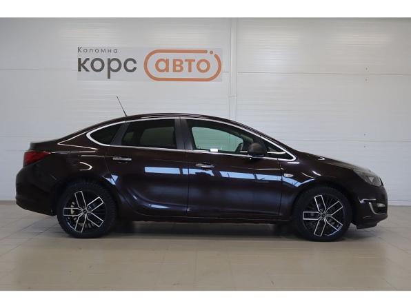 Opel Astra J Рестайлинг с пробегом 2013 года, цена 690 000 рублей, 165679 км, седан, Автокод Объявления
