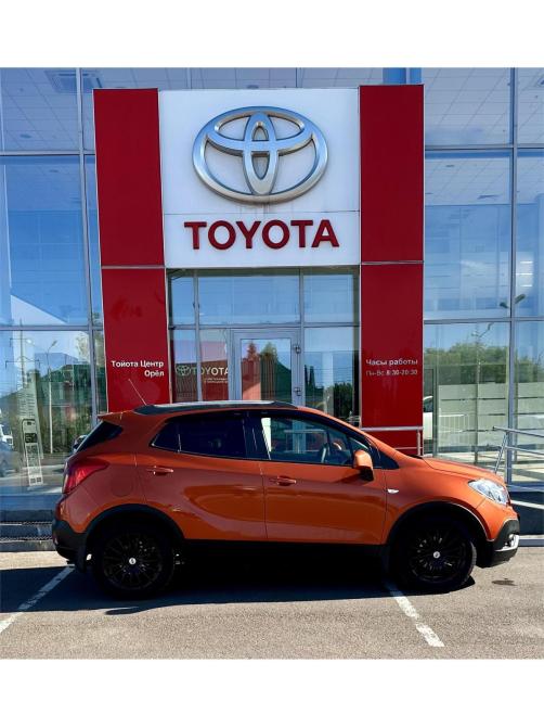 Opel Mokka I Орел  - изображение 4