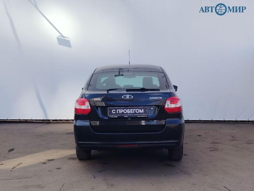Lada (ВАЗ) Granta I Москва  - изображение 7