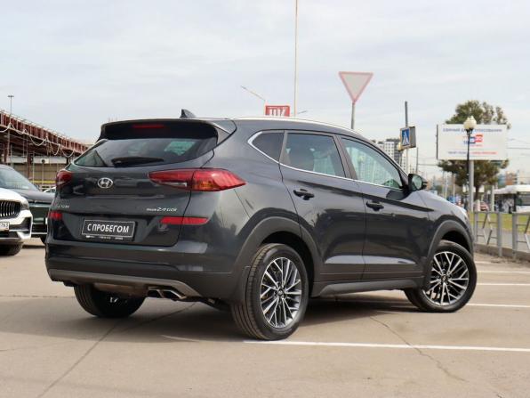 Hyundai Tucson III Рестайлинг с пробегом 2020 года, цена 2 535 000 рублей, 99212 км, внедорожник, Автокод Объявления