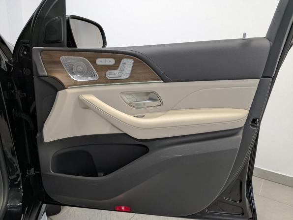 Mercedes-Benz GLS II (X167) с пробегом 2019 года, цена 7 089 500 рублей, 119575 км, внедорожник, Автокод Объявления