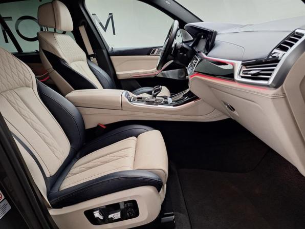 BMW X5 IV (G05/G18) с пробегом 2022 года, цена 9 990 000 рублей, 64780 км, внедорожник, Автокод Объявления