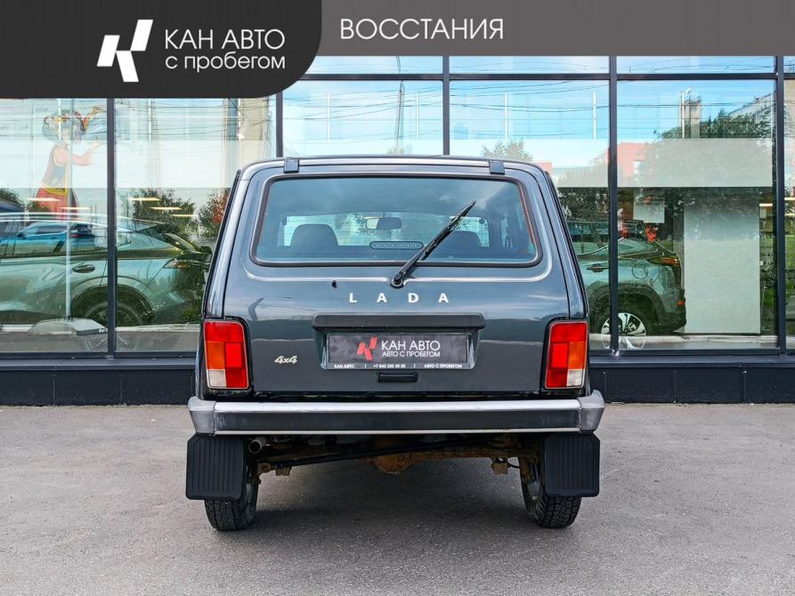 Lada (ВАЗ) 2121 (4x4) I Рестайлинг Казань  - изображение 4