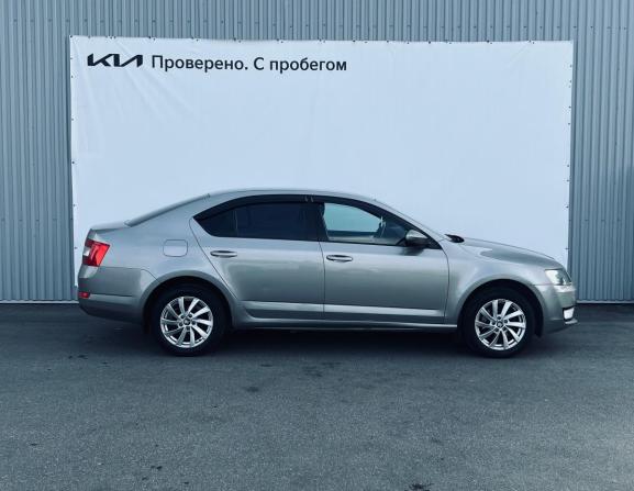 Skoda Octavia III (A7) с пробегом 2016 года, цена 1 350 000 рублей, 169000 км, лифтбек, Автокод Объявления