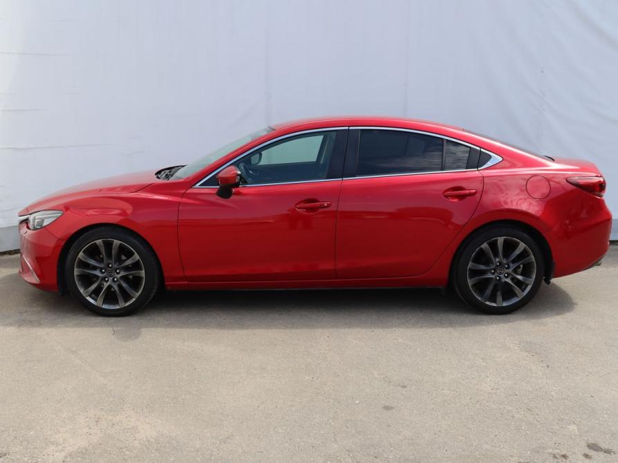 Mazda 6 III (GJ) Рестайлинг Москва  - изображение 8