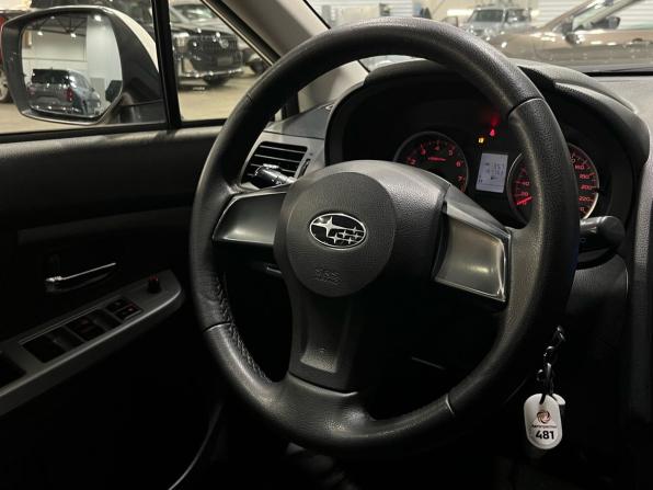 Subaru XV I с пробегом 2012 года, цена 990 000 рублей, 167752 км, внедорожник, Автокод Объявления