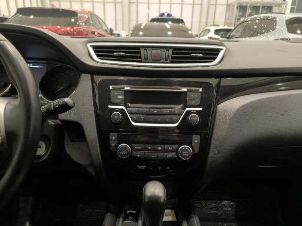 Nissan Qashqai II Рестайлинг с пробегом 2017 года, цена 1 290 000 рублей, 200340 км, внедорожник, Автокод Объявления
