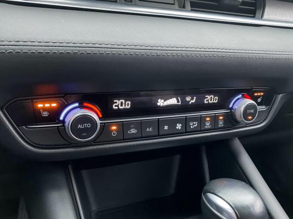 Mazda 6 III (GJ) Рестайлинг 2 с пробегом 2020 года, цена 2 414 000 рублей, 78938 км, седан, Автокод Объявления