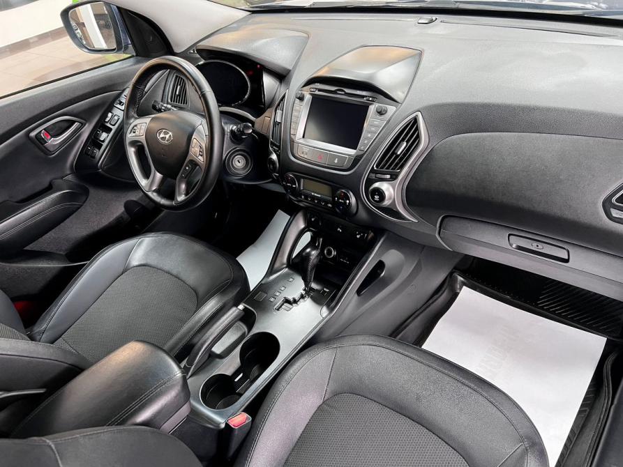 Hyundai ix35 I Рестайлинг Тверь  - изображение 13