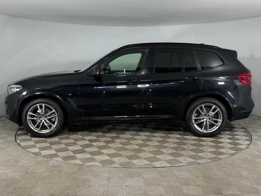 BMW X3 III (G01) Москва  - изображение 6