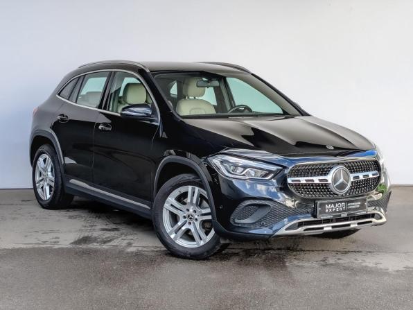 Mercedes-Benz GLA II (H247) с пробегом 2021 года, цена 3 430 000 рублей, 68294 км, внедорожник, Автокод Объявления