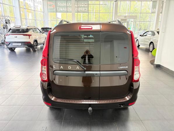 Lada (ВАЗ) Largus I с пробегом 2020 года, цена 928 000 рублей, 88000 км, универсал, Автокод Объявления