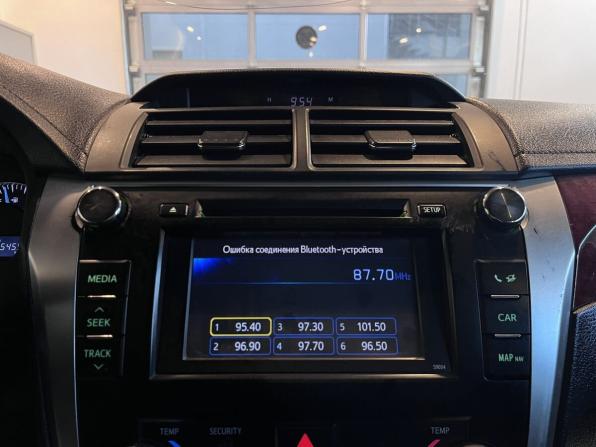Toyota Camry VII (XV50) с пробегом 2012 года, цена 1 447 000 рублей, 295454 км, седан, Автокод Объявления
