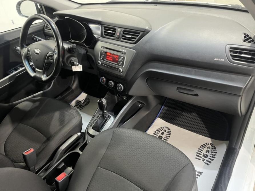 Kia Rio III Рестайлинг Курск  - изображение 5
