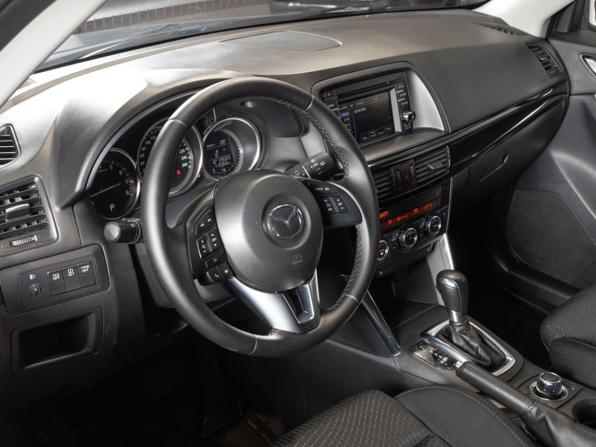 Mazda CX-5 I с пробегом 2014 года, цена 1 990 200 рублей, 112825 км, внедорожник, Автокод Объявления