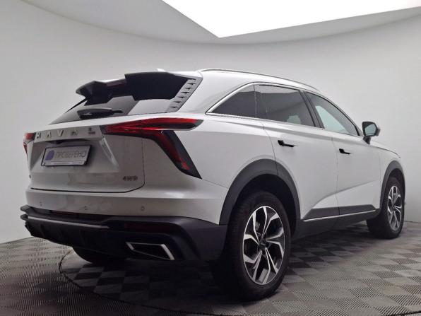 Haval F7 II с пробегом 2024 года, цена 2 875 000 рублей, 35668 км, внедорожник, Автокод Объявления
