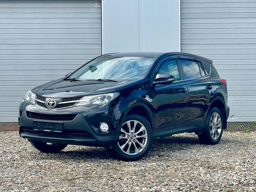 Toyota RAV4 IV (XA40) Вологда  - изображение 1