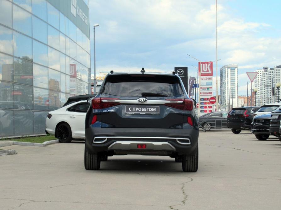 Kia Seltos I Самара  - изображение 6