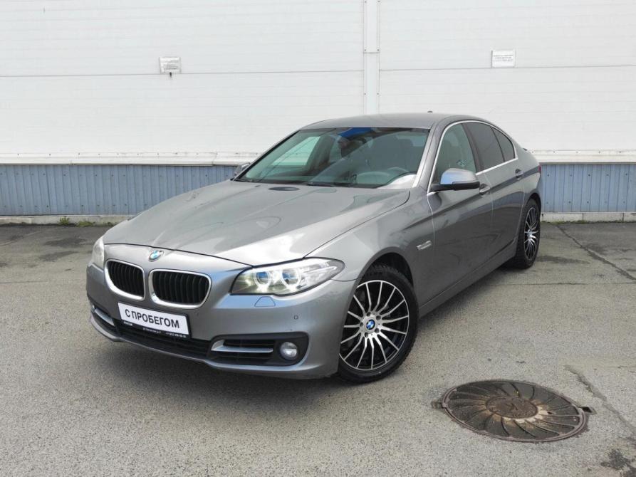 BMW 5 серии VI (F10/F11/F07) Рестайлинг Санкт-Петербург  - изображение 1