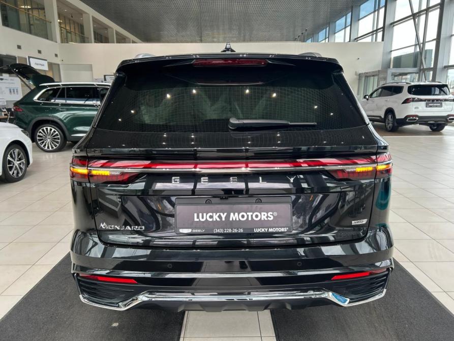 Geely Monjaro I Екатеринбург  - изображение 5