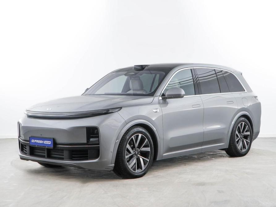 Li Auto (Lixiang) L8 I Москва  - изображение 5