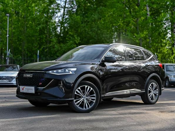 Haval F7 I Рестайлинг с пробегом 2022 года, цена 1 840 000 рублей, 78762 км, внедорожник, Автокод Объявления