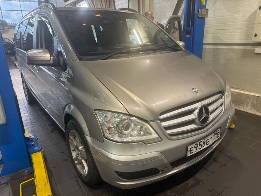 Mercedes-Benz Viano I (W639) Рестайлинг Санкт-Петербург  - изображение 1