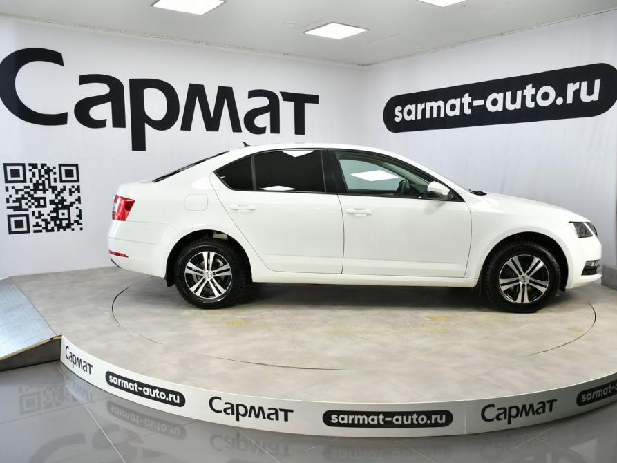 Skoda Octavia III (A7) Рестайлинг Новосибирск  - изображение 3