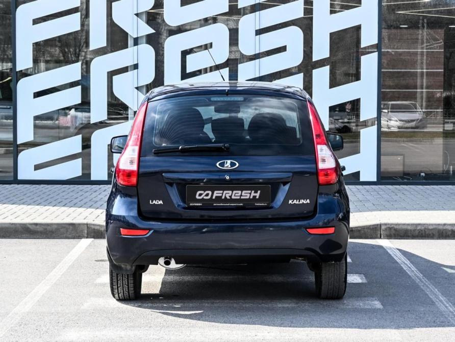 Lada (ВАЗ) Kalina II Волгоград  - изображение 4