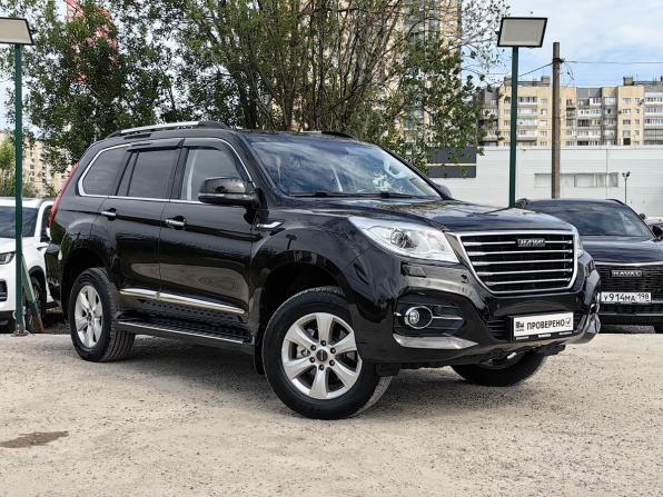 Haval H9 I Рестайлинг с пробегом 2020 года, цена 2 579 000 рублей, 76074 км, внедорожник, Автокод Объявления