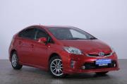 Toyota Prius III Рестайлинг (XW30) Омск  - изображение 23