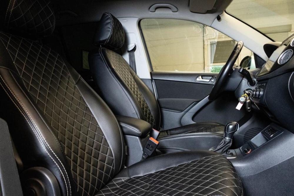 Volkswagen Tiguan I Рестайлинг Уфа  - изображение 12