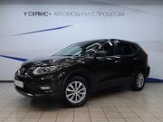 Nissan X-Trail III Рестайлинг Москва  - изображение 18
