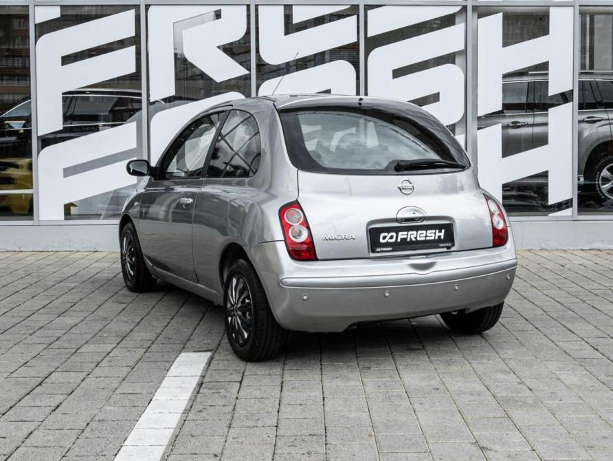 Nissan Micra III (K12) Ставрополь  - изображение 2