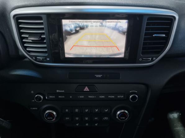 Kia Sportage IV Рестайлинг с пробегом 2019 года, цена 1 697 000 рублей, 154537 км, внедорожник, Автокод Объявления