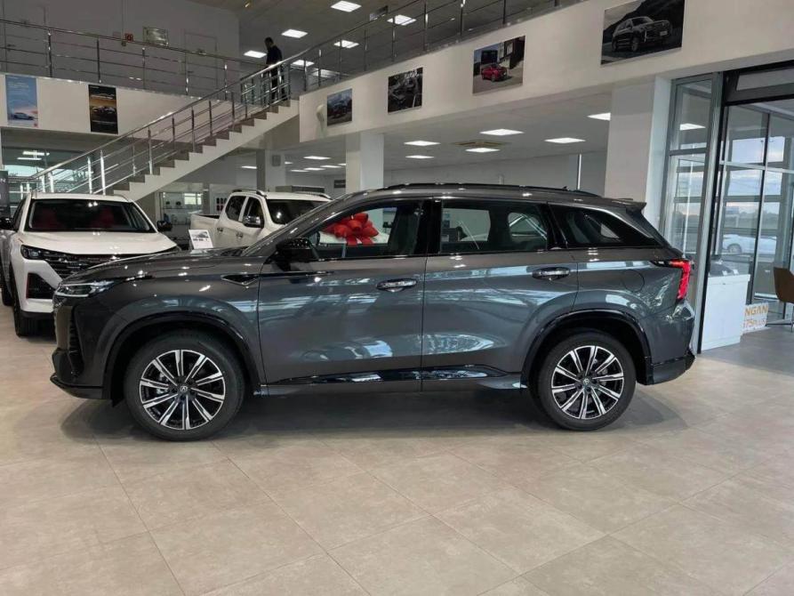 Changan CS75 Plus III Владимир  - изображение 7