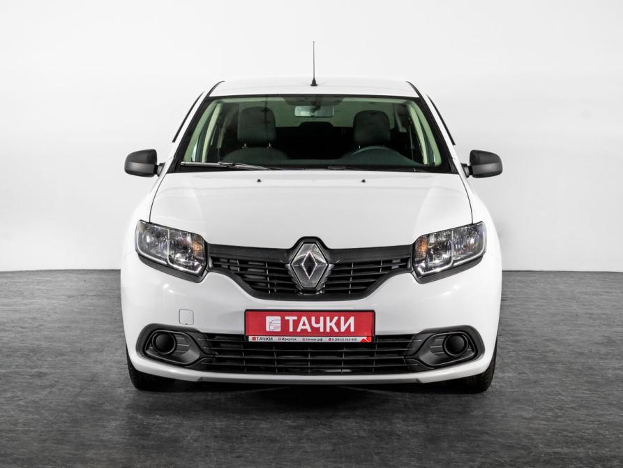 Renault Logan II Иркутск  - изображение 2